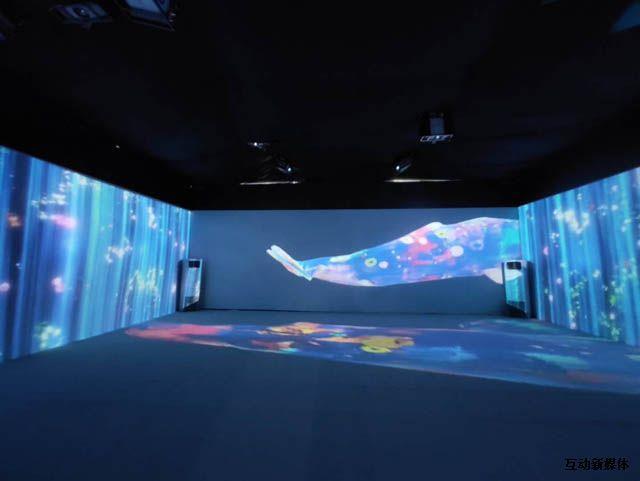 青岛AR全息互动投影租赁 开启沉浸式互动体验新纪元